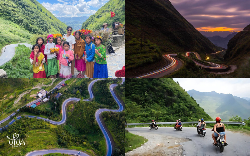 Ma Pi Leng Pass — where the mountains meet the clouds