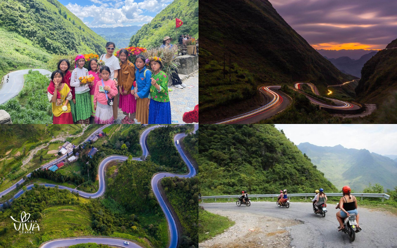 Ma Pi Leng Pass — where the mountains meet the clouds