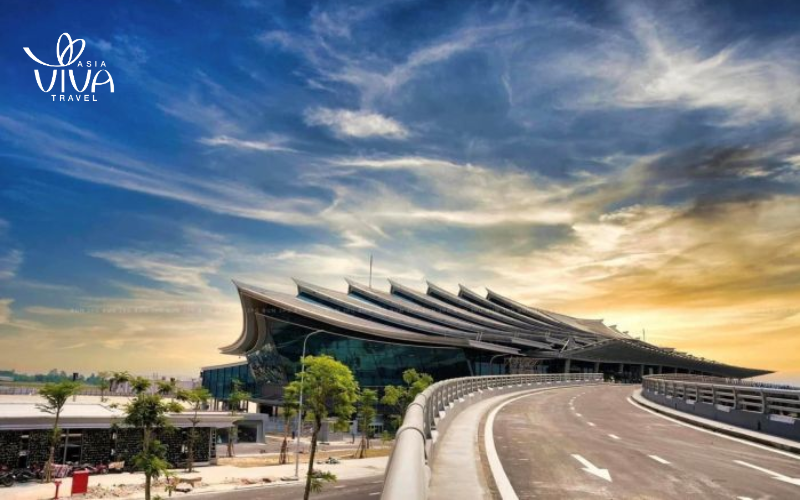 Phu Bai International Airport – Main airport in central Vietnam