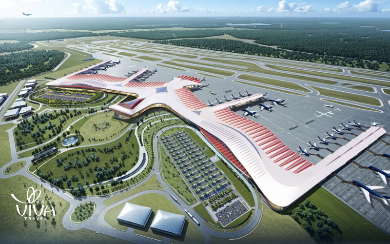 Phu Quoc International Airport – Which airport to fly into Vietnam for beaches
