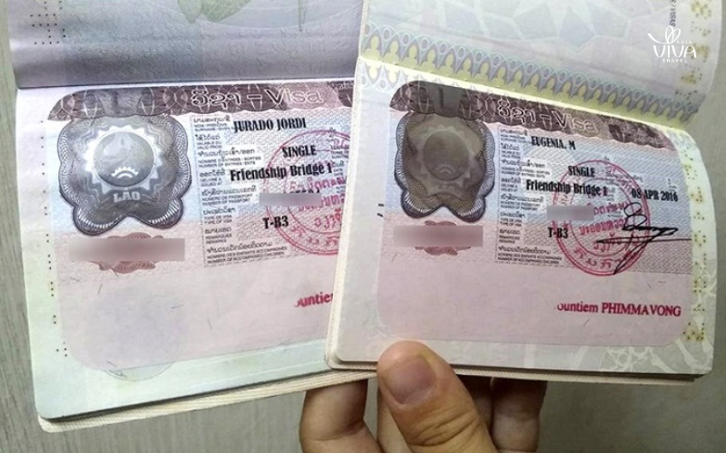 Prolunga il tuo visto con facilità direttamente in Laos