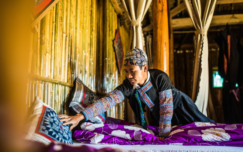 homestay nord vietnam