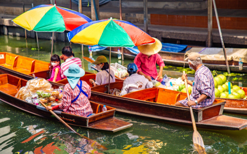 marche-flottant-bangkok