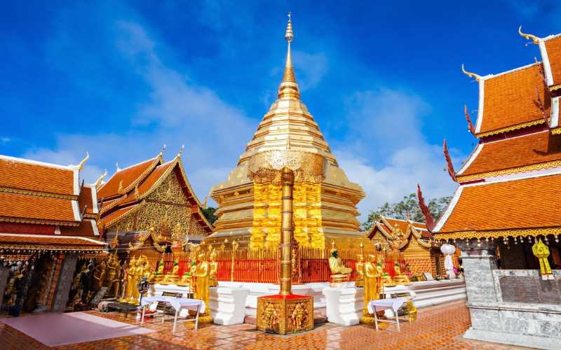Wat-phra-that-doi-suthep