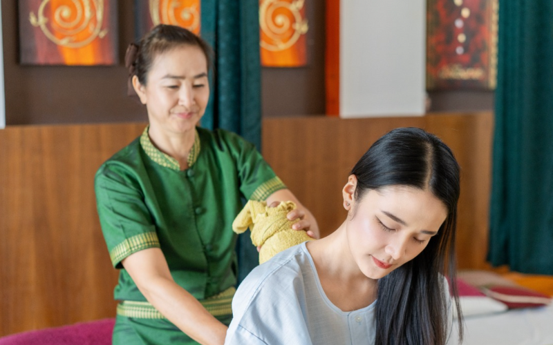 massage chiang mai