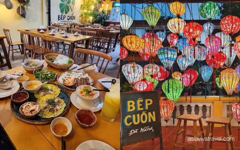 Bep Cuon Danang
