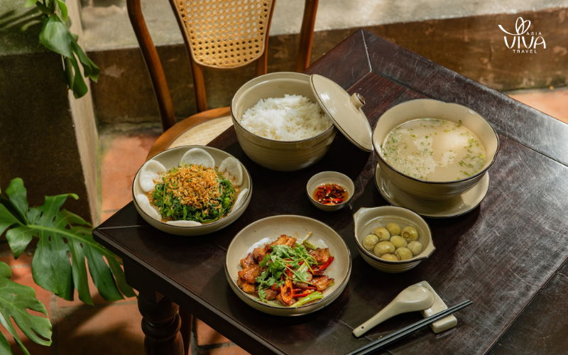 Ha Thanh Mansion Vietnam Michelin
