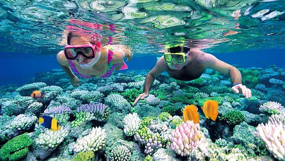 Hon Mun Island - A “paradise” in Nha Trang