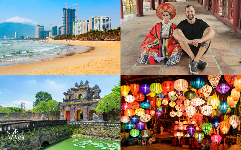 Hue, Hoi An, Da Nang — each city tells a story of Central Vietnam’s soul