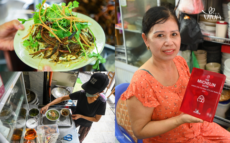 Mien Luon Chan Cam Michelin Vietnam
