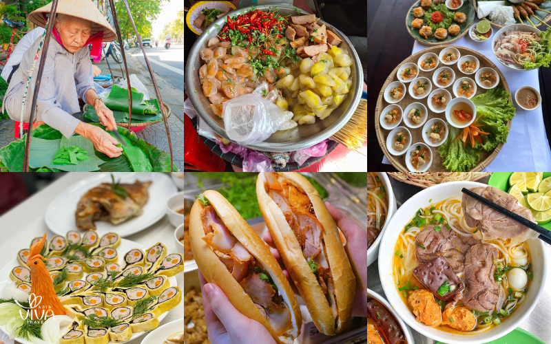 Hue’s royal kitchen: A taste of Vietnam’s culinary nobility.