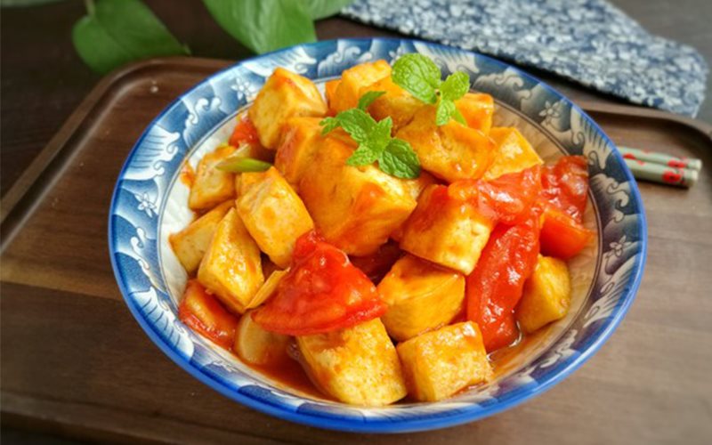 Tofu Dishes