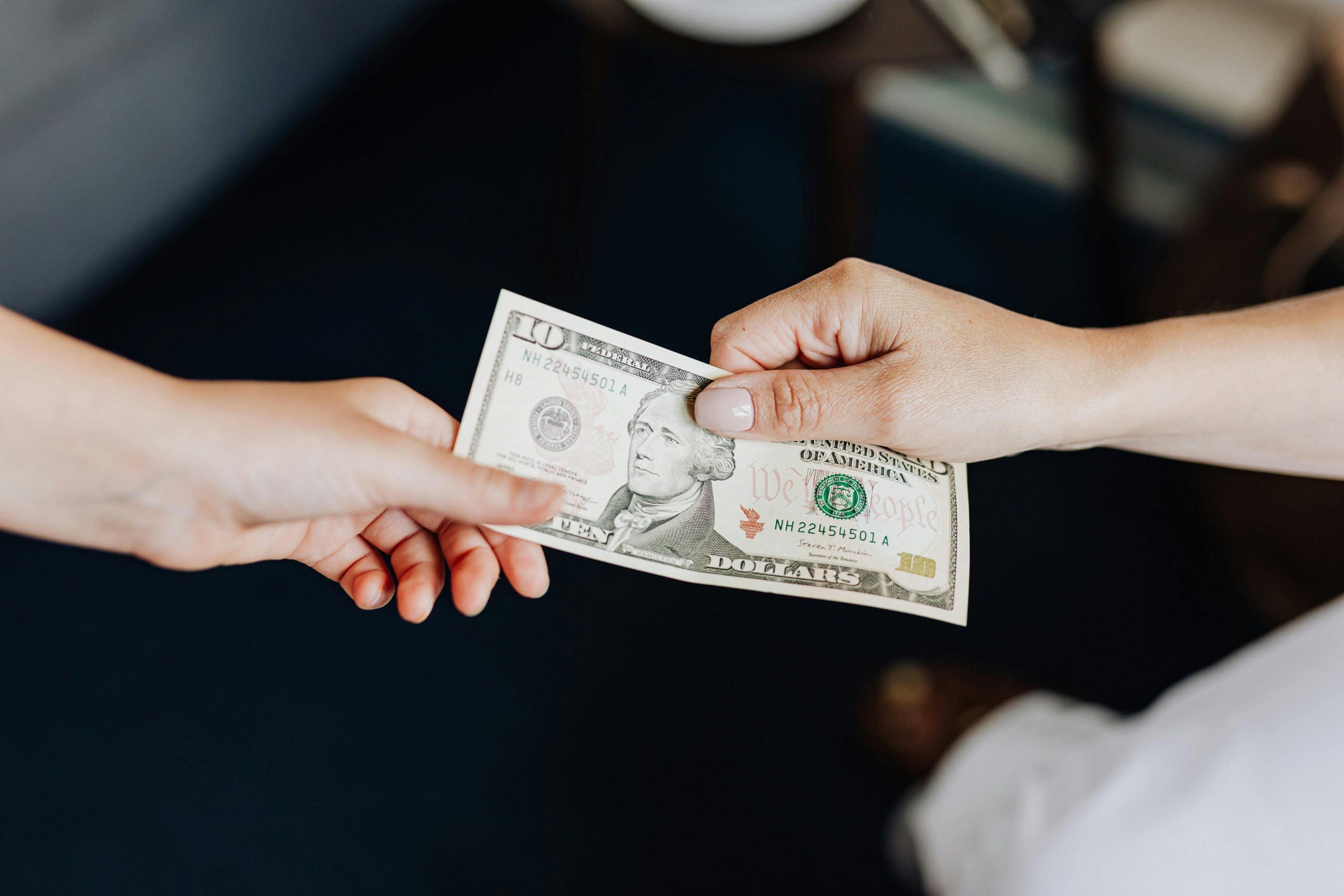 Tipping in Vietnam