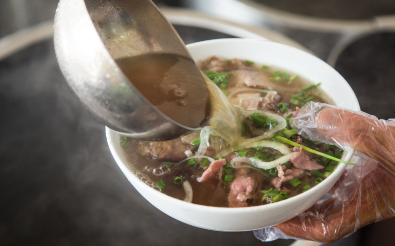pho gluten free vietnam 
