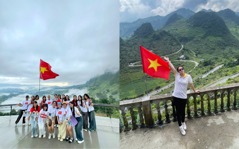 Inspection trip in Ha Giang