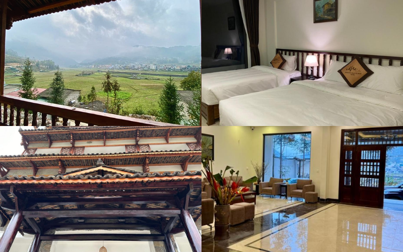 Dong Van Ville Du H'Mong Hotel