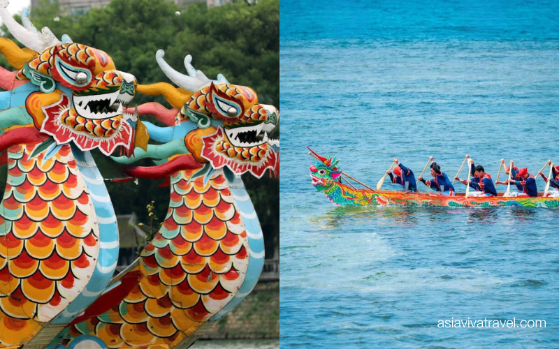 Dragon Boat Racing Festival