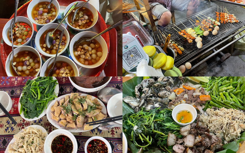 Cibo ad Ha Giang