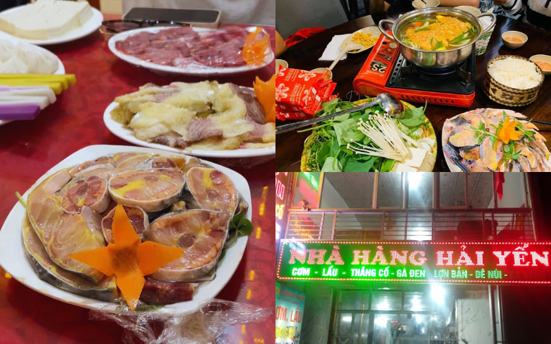 Ristorante Hai Yen (Dong Van)