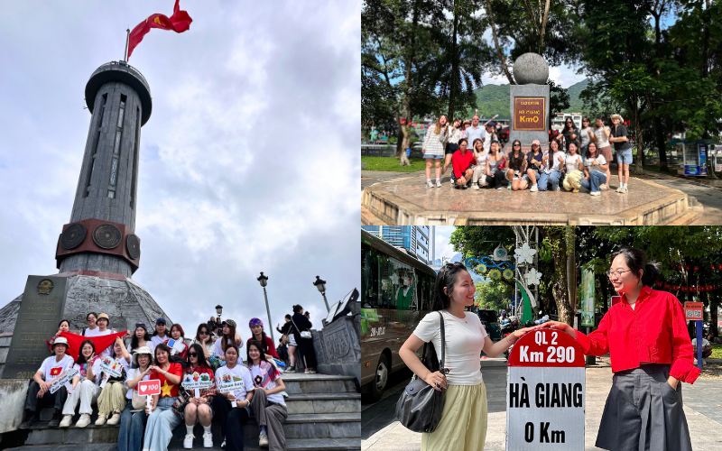 Ha Giang Km0 - Lung Cu Flag Tower