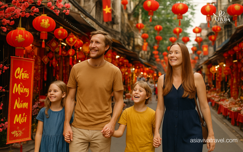 Travel in Vietnam Big Festivals