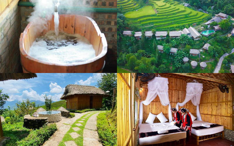 Hoang Su Phi Homestay 