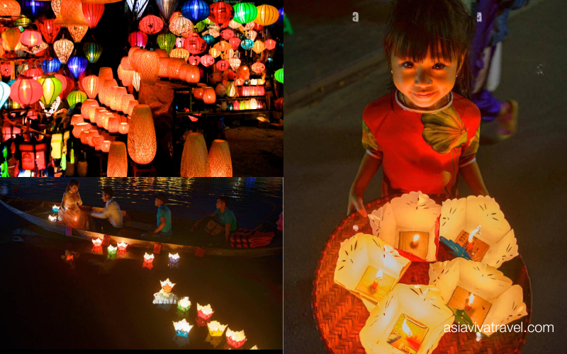 Hoi An Lantern Festival