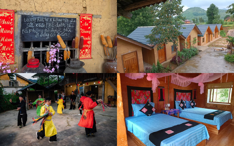 Hong Thu Homestay & Bungalow