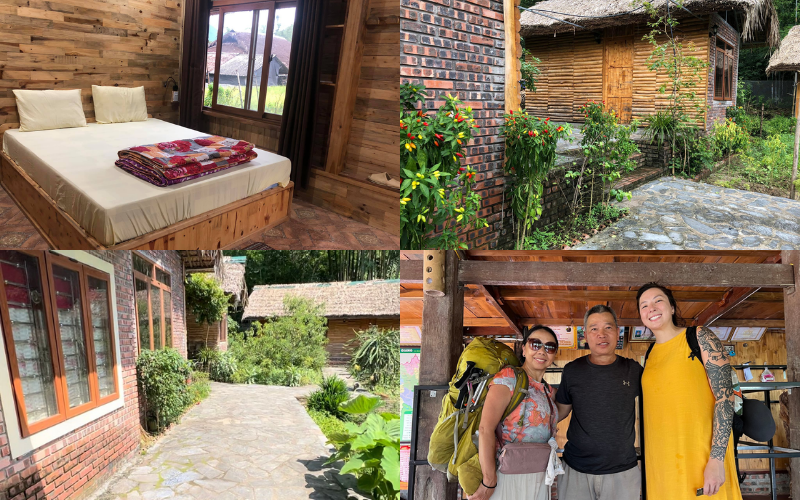 Mr. Cay Homestay - Tha village 