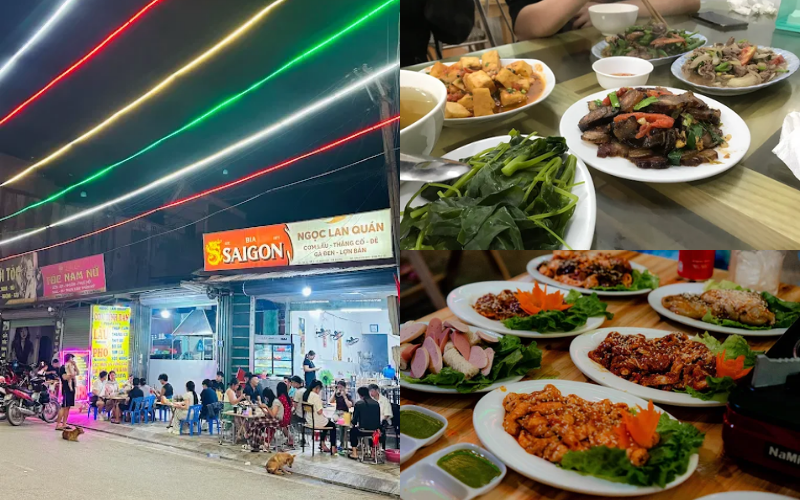 Restaurant Ngoc Lan