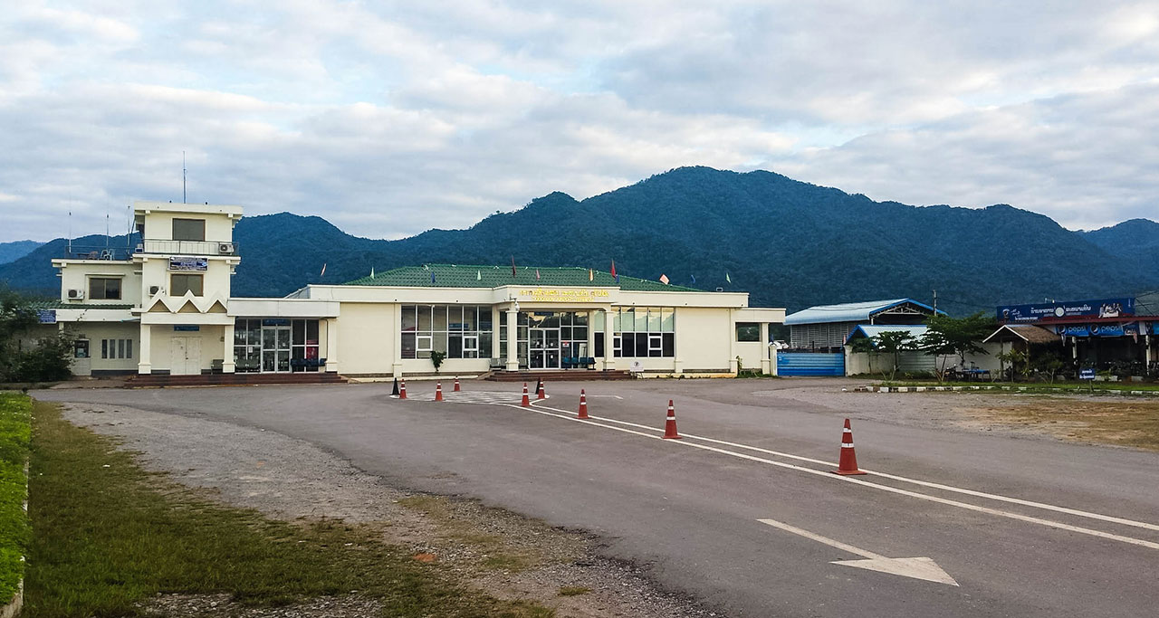 Oudomxay Airport