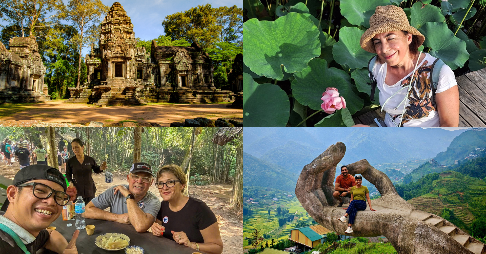 Vietnam and Cambodia itinerary for about 2 weeks
