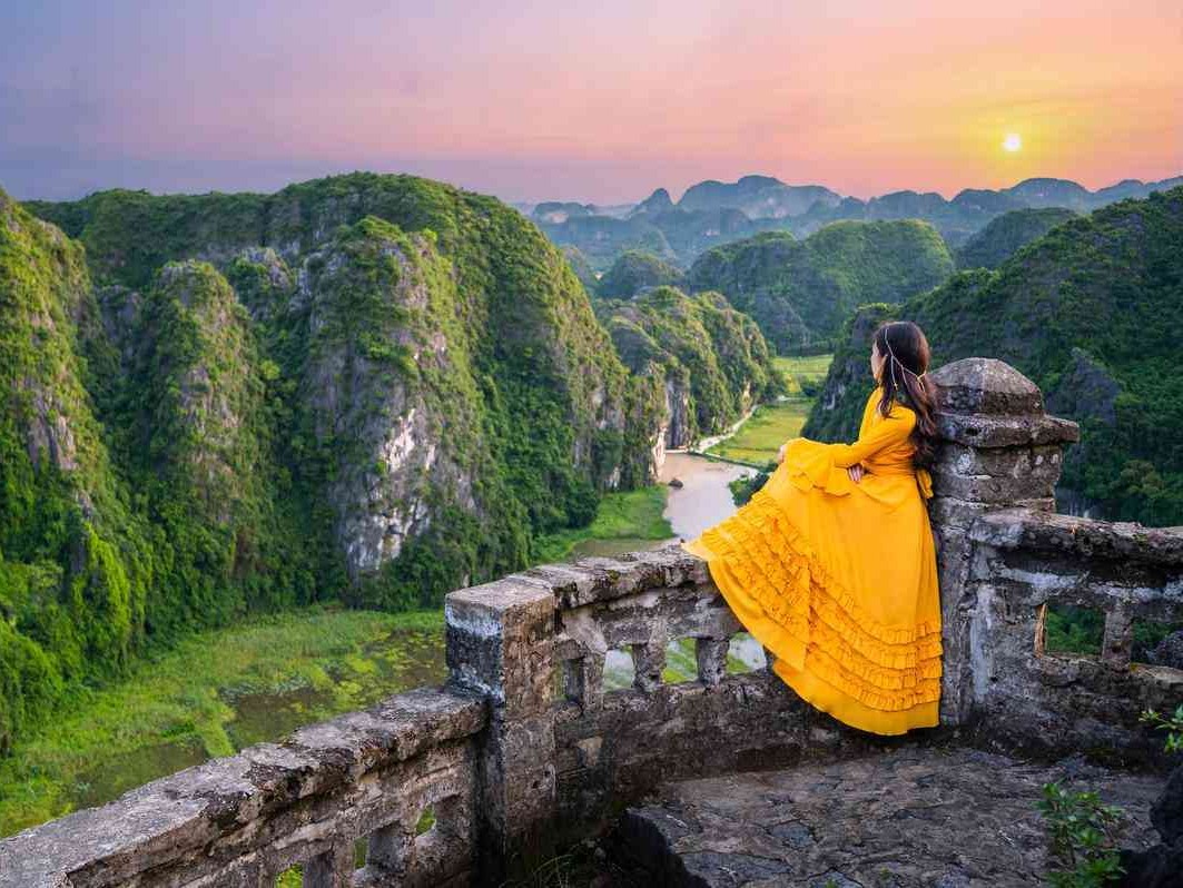 Why is Vietnam the Perfect Sunny Getaway?