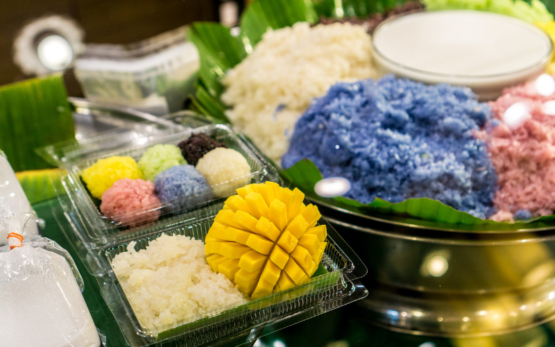 Découvrez la gastronomie authentique de Chiang Rai, entre spécialités locales, marchés animés et traditions culinaires du Nord de la Thaïlande