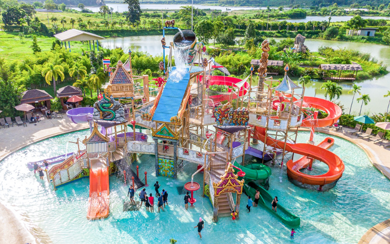 Ramayana Water Park Pattaya