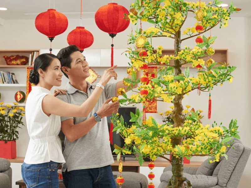 How Vietnamese Celebrate Tet?