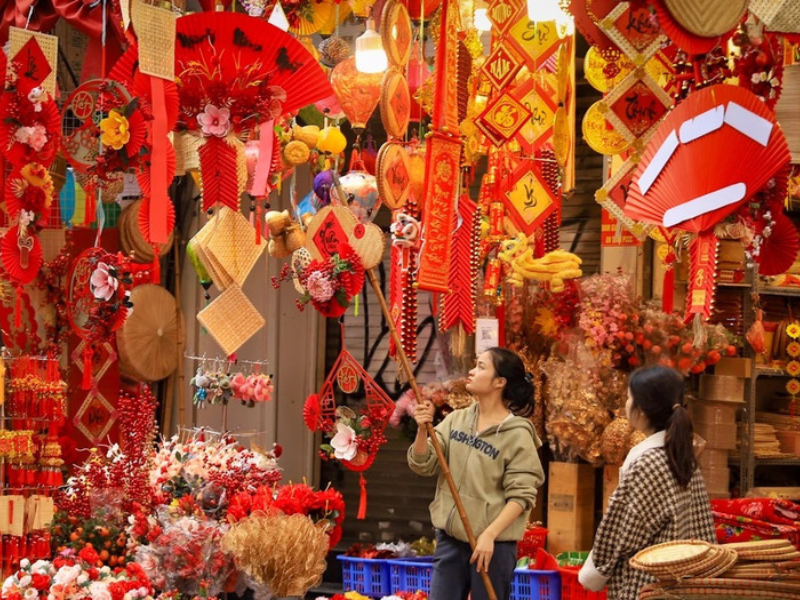 What to Expect During the Tet Holiday in Vietnam?