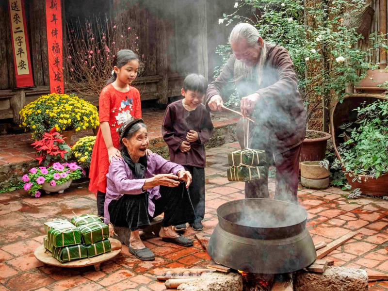 Why Tet Is the Heart of Vietnamese Culture?
