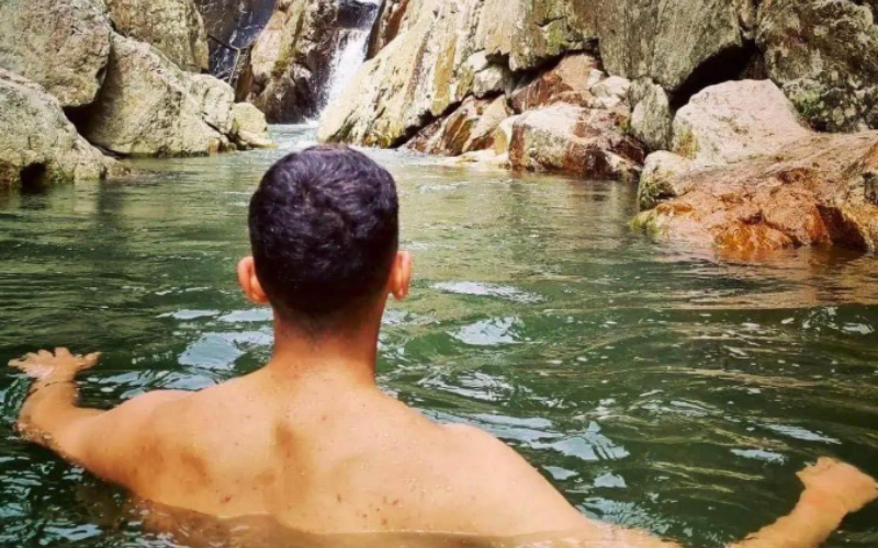 Cascade Na Muang à Koh Samui