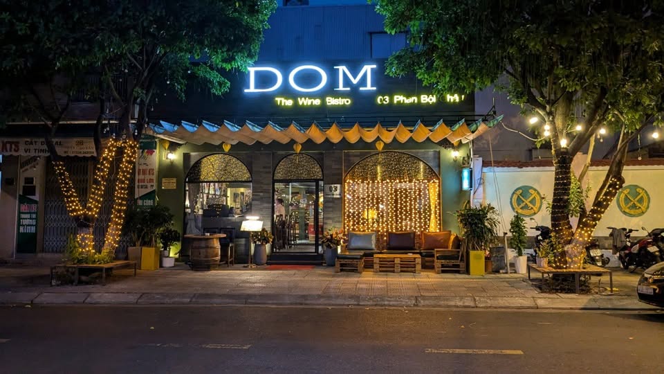DOM Bistro – Central Da Nang