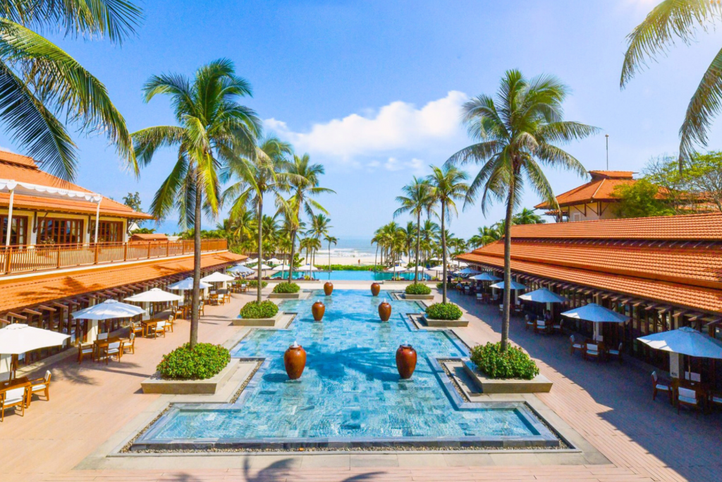 Furama resort Danang