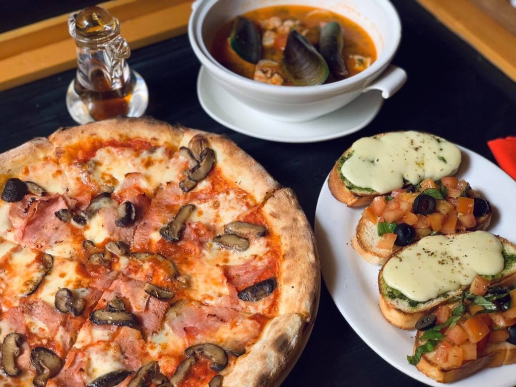 Limoncello Pizza & Restaurant Da Nang 