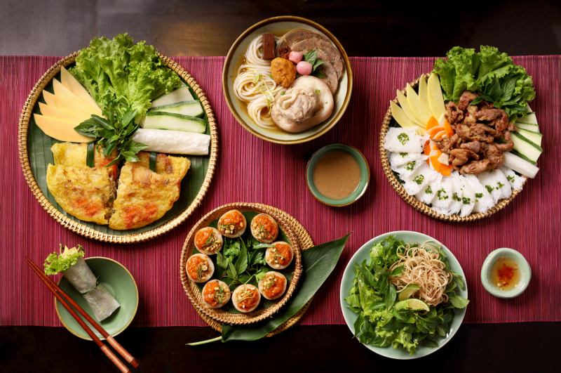  Madame Lân Restaurant – Han River Bank, Da Nang