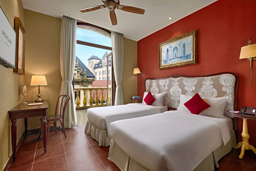 Mercure Da Nang french village Bana hills hotel