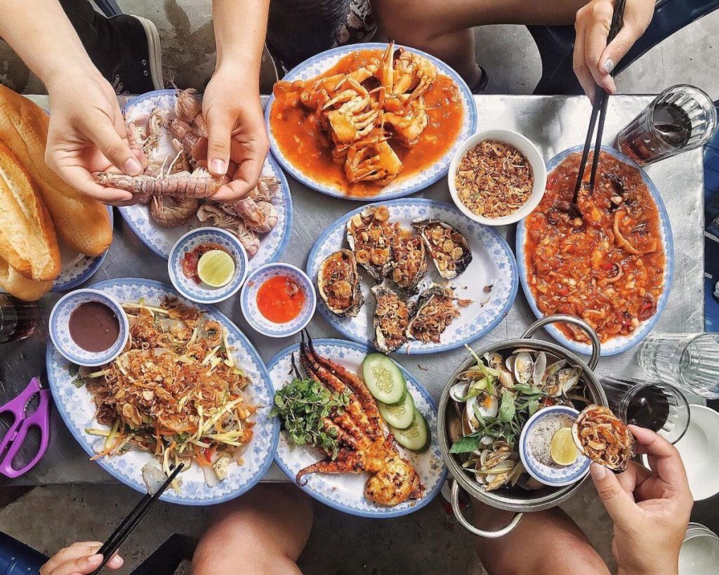 Nam Danh Seafood