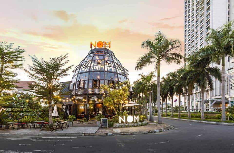 Nơm Bistro – Green Island Villas, Da Nang