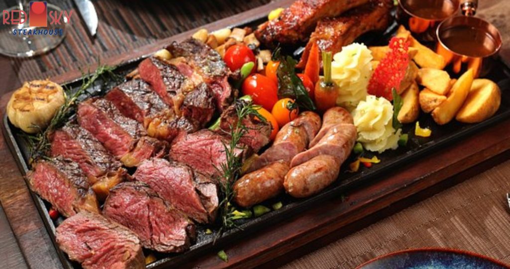 Red Sky Steakhouse