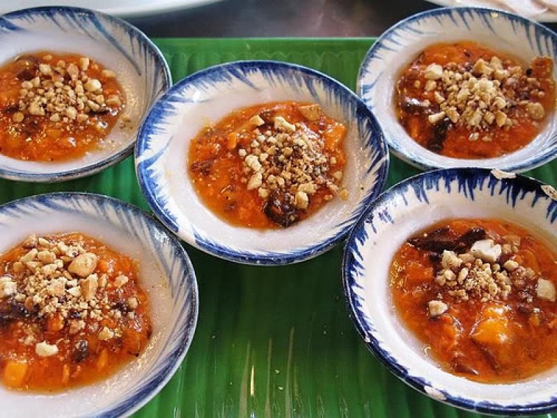 Tam’s Banh Beo, Nam, Loc - Traditional cuisine in Central Vietnam