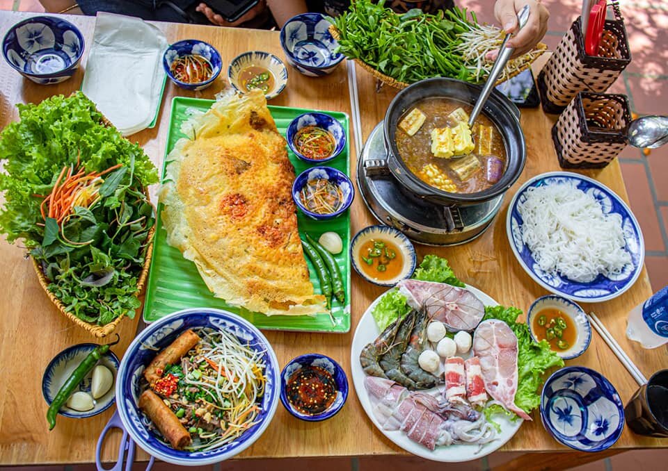  Thìa Gỗ Restaurant - Da Nang City Center