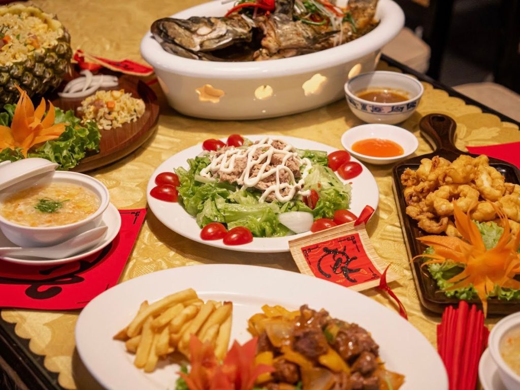 Trúc Lâm Viên Café & Restaurant – Traditional Villa, Da Nang